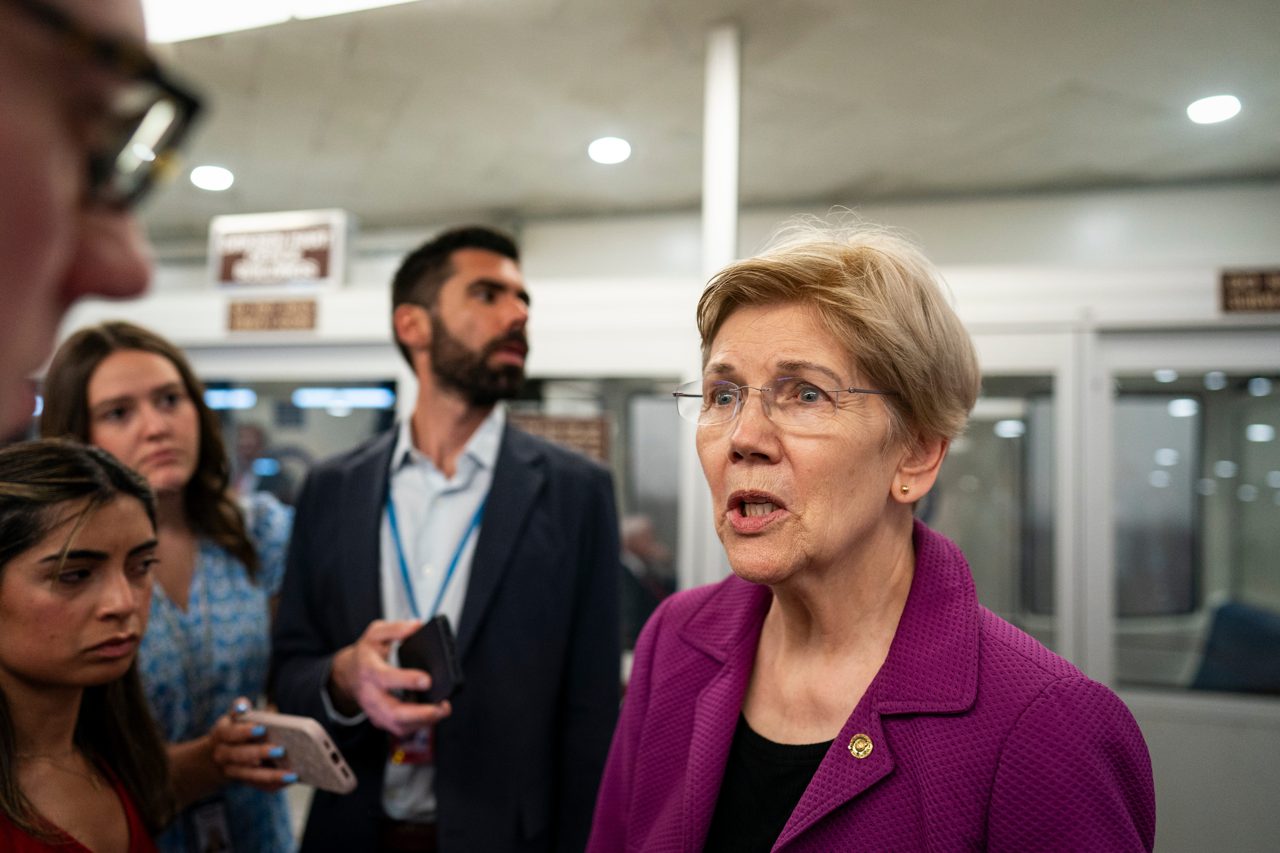 Senate advances housing bill to limit private equity purchases of single-family homes