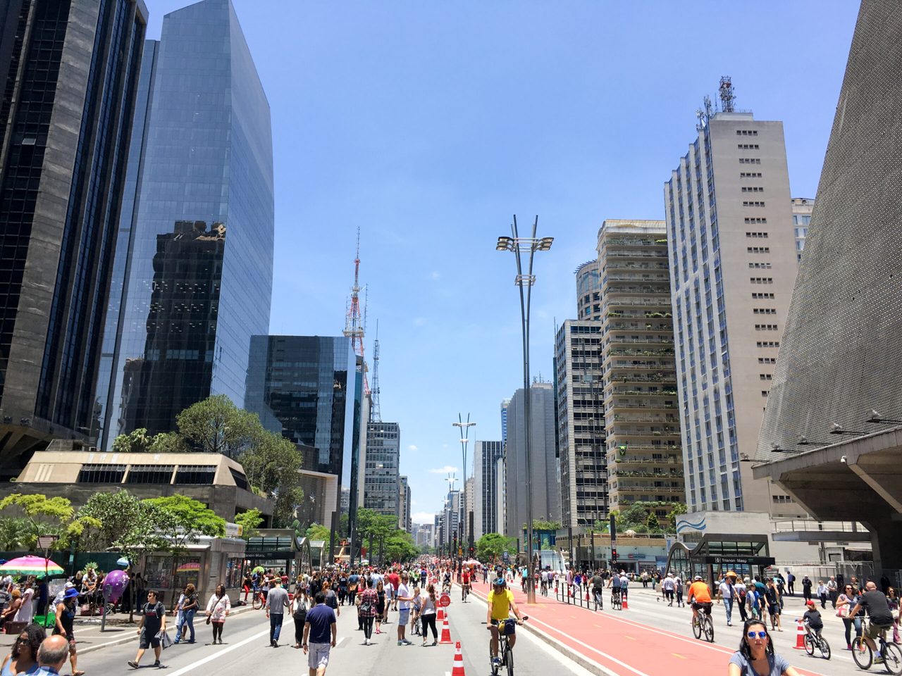 Brazil equities slide as Focus survey decides August rate path