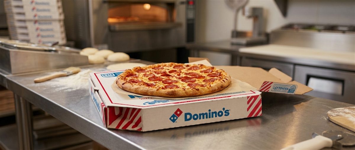 Is Domino's Stock Serving Up a Buying Opportunity?