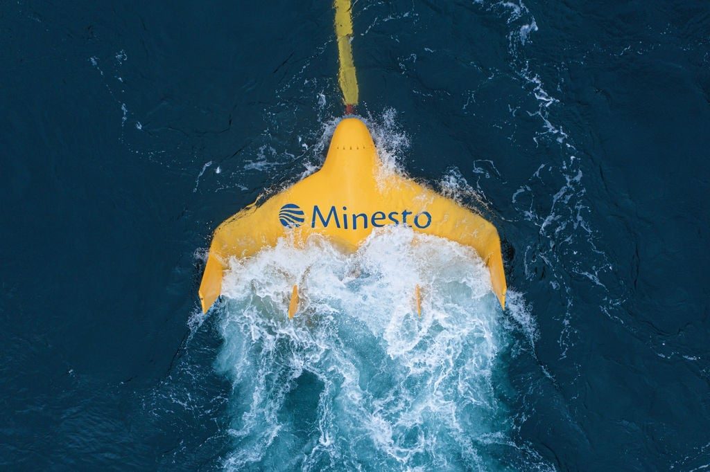 Minesto reshapes organization to drive commercial expansion of tidal technology