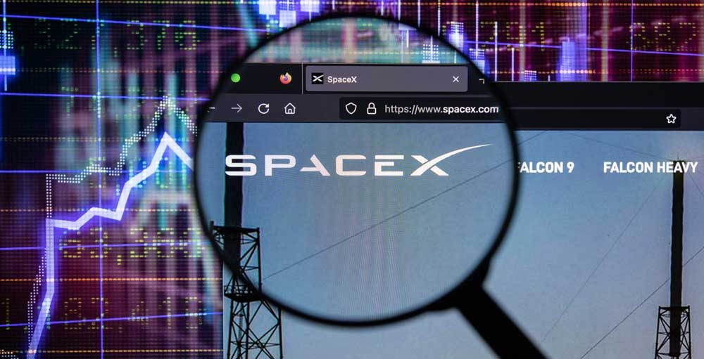 SpaceX Investors Rip $565 Billion Out Of Elon Musk's Hands