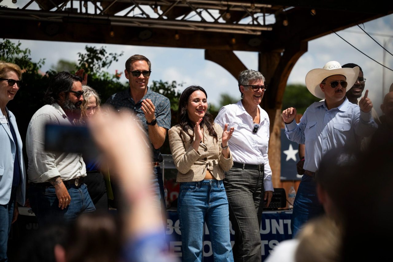 From Pennsylvania to Ohio to Texas, the governors' races are all coming down to data centers