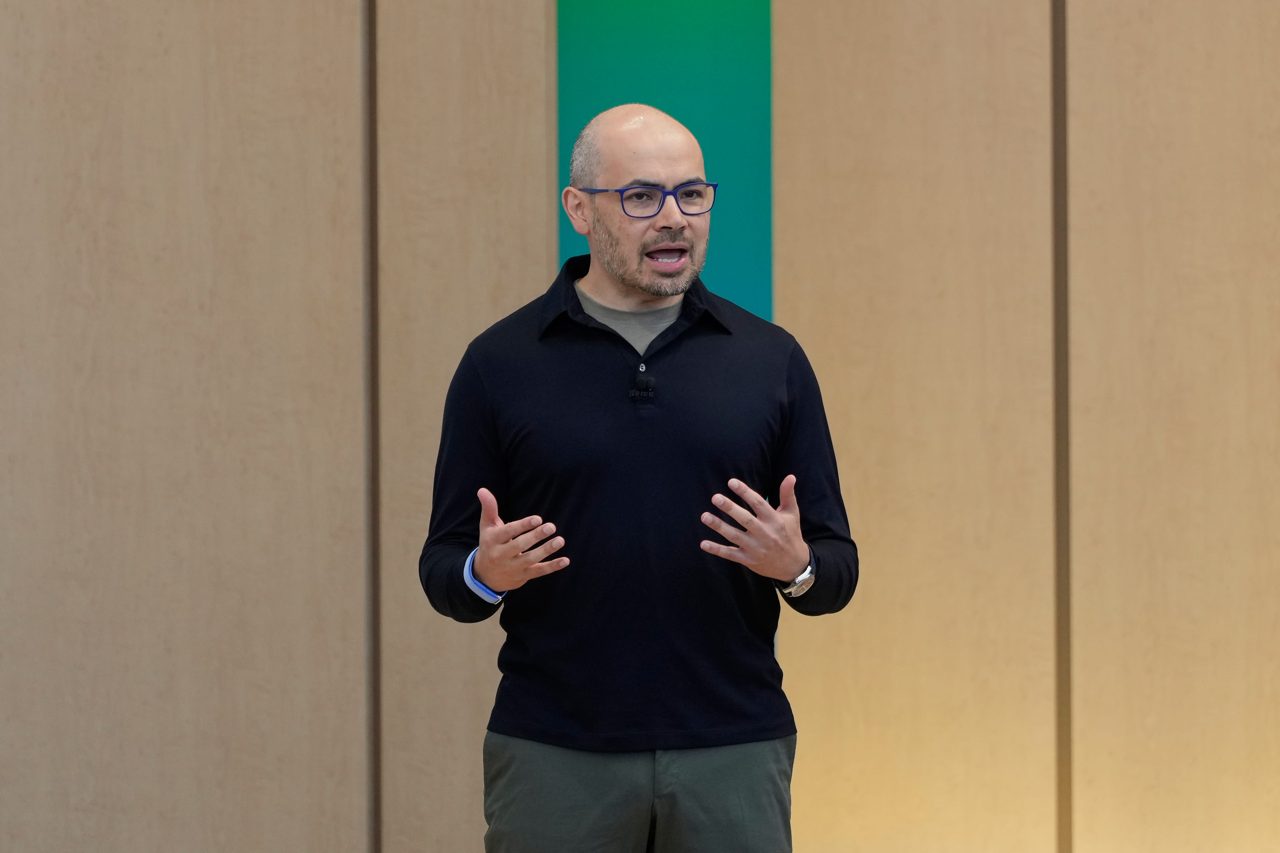 Google stock drops amid DeepMind leadership shake-up