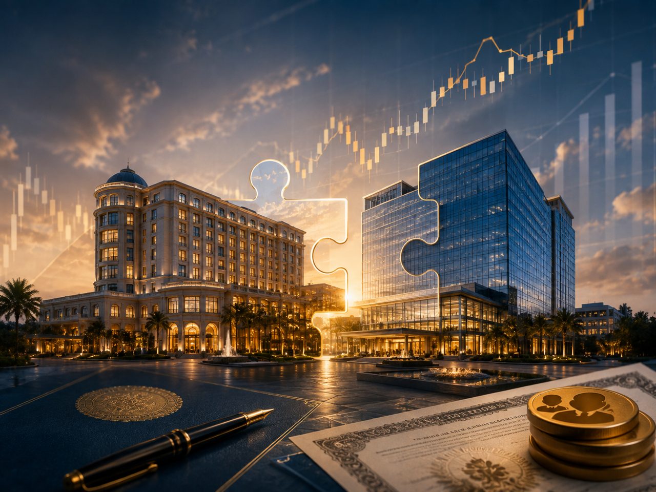 Will IHCL's merger with Oriental Hotels unlock value for shareholders? Here's what Goldman Sachs, Nomura, and others say