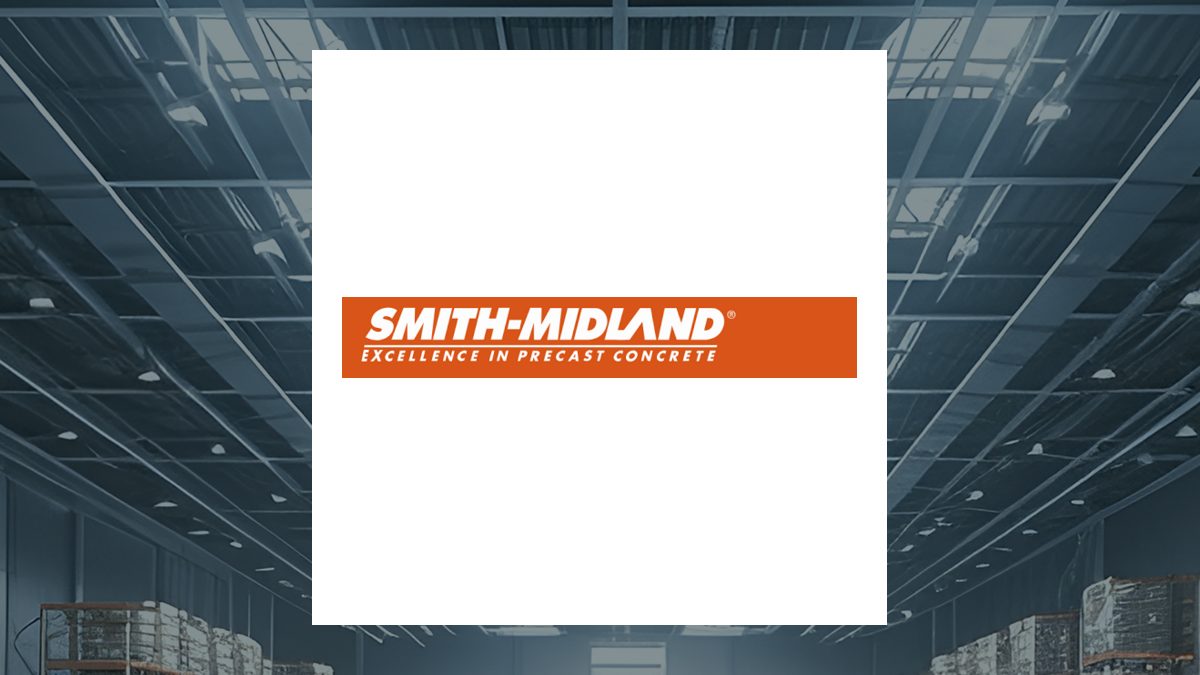 Smith-Midland Targets $100M Backlog as Barrier Rentals, Data Centers Drive Growth