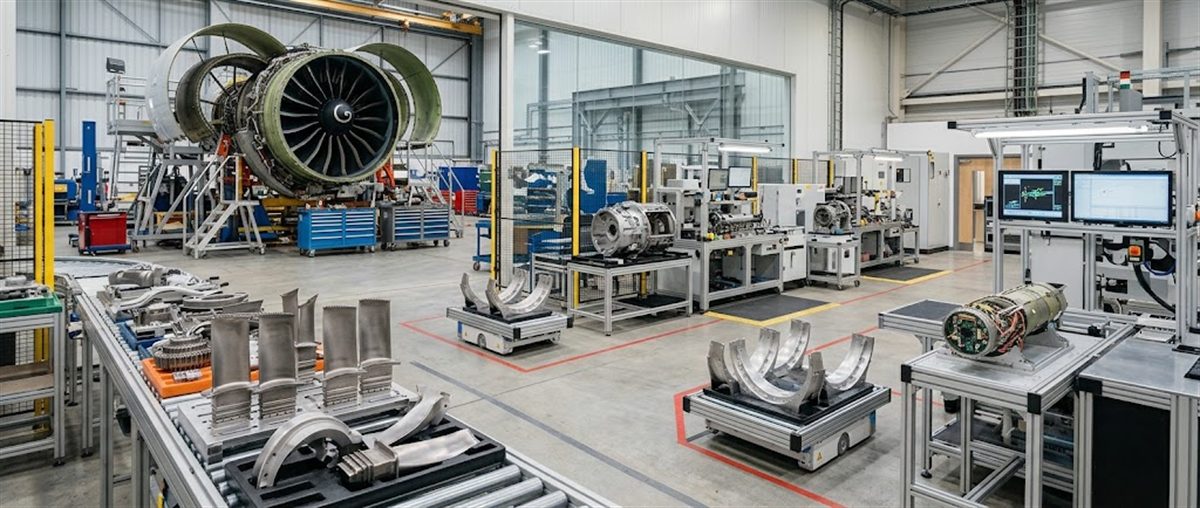 3 Aerospace Suppliers That Could Benefit as Aircraft Makers Face Bottlenecks