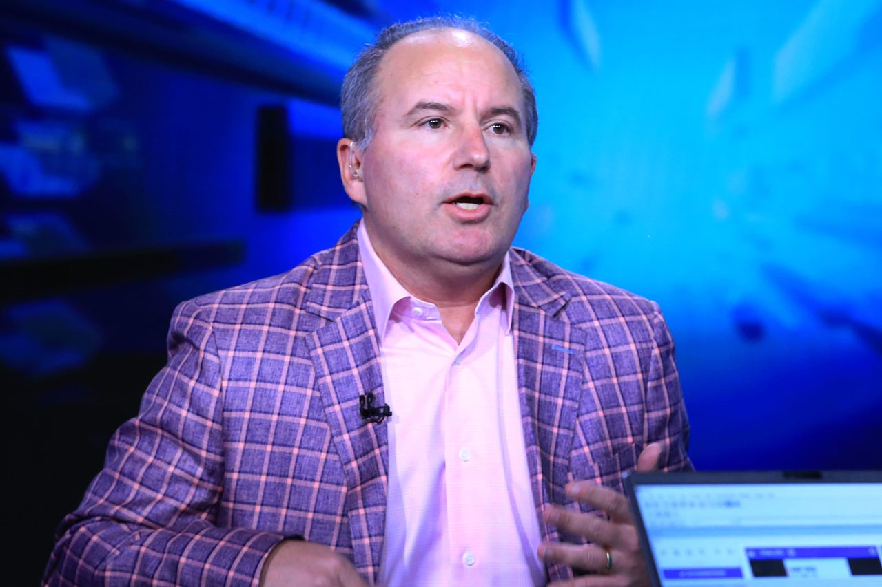 Prolific tech analyst Dan Ives is exiting Wedbush for a new venture
