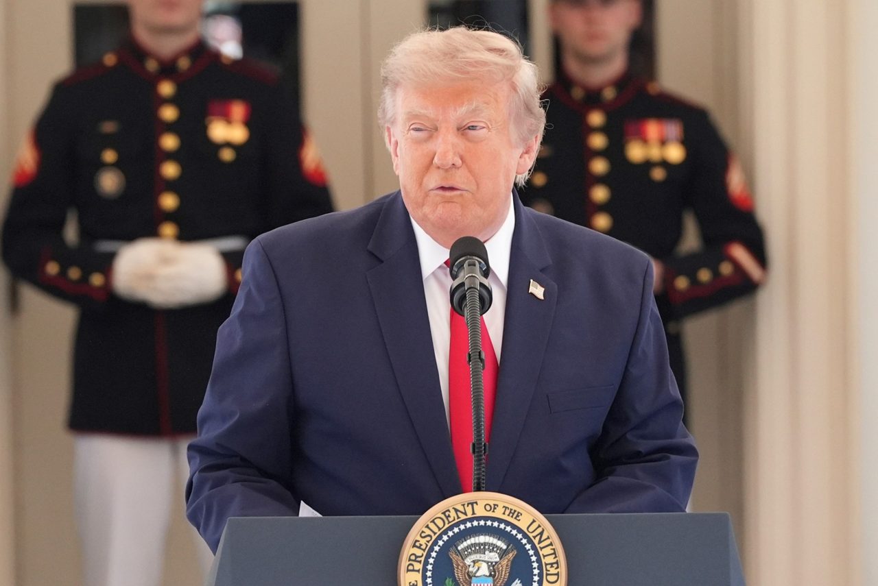 Judge calls Trump IRS tax deal improper, targets DOJ leaders