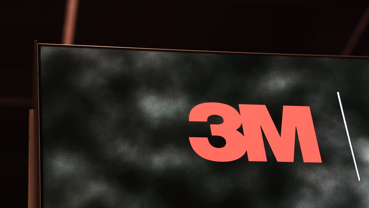 3M Q2 2026 earnings beat, full-year guidance raised
