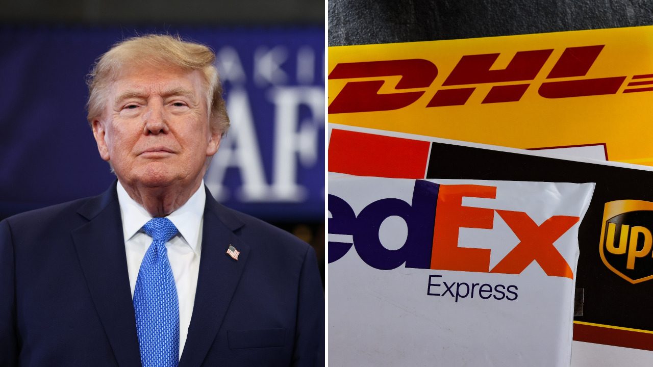 UPS, FedEx and DHL are giving back billions in Trump tariffs to American customers — are you eligible for a fat refund?