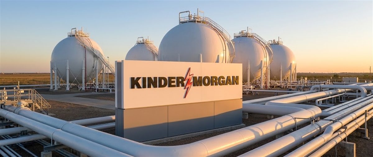 Plugging In: How Kinder Morgan Powers Up Profits