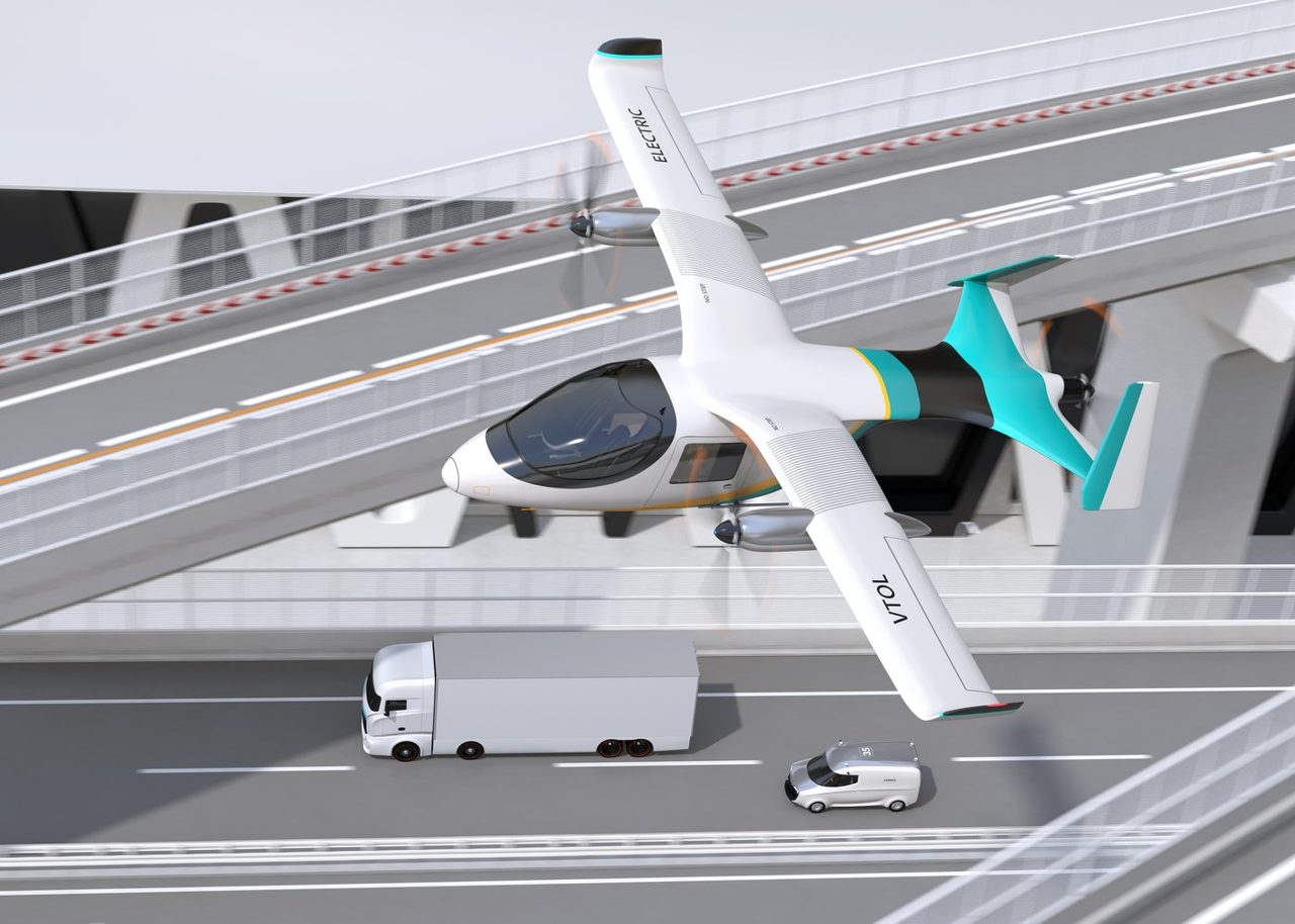 Archer Aviation jumps 19% on Anduril hybrid eVTOL launch