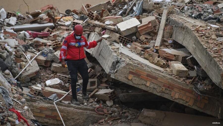 Venezuela and Colombia find a silver lining in earthquake reconstruction