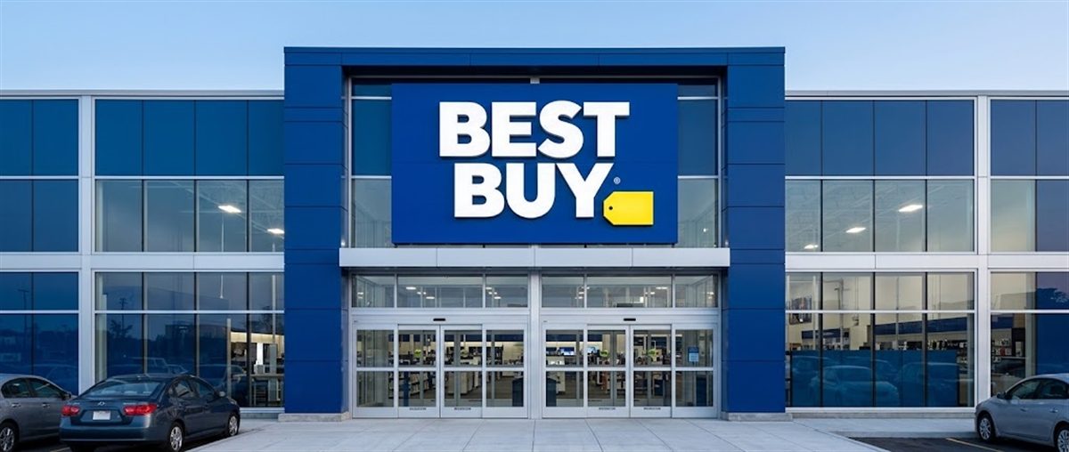 Is Best Buy the AI Winner Hiding in the Electronics Aisle?