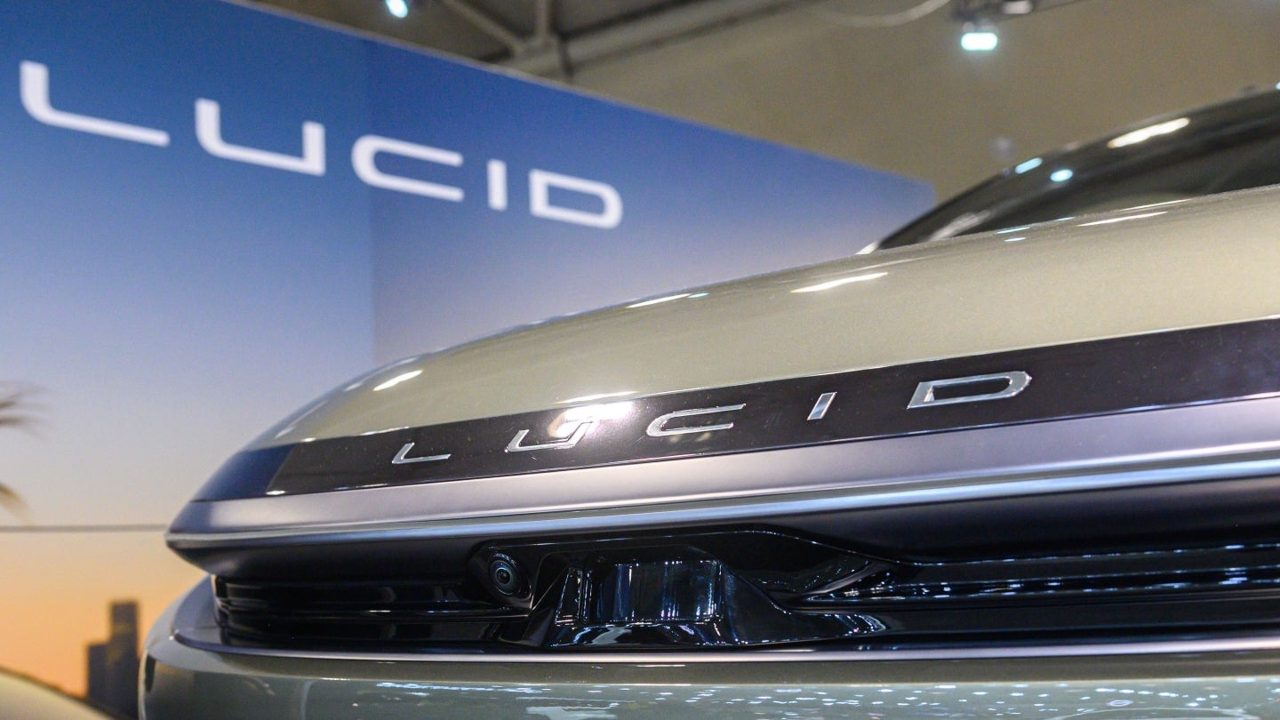 Lucid rolls out operational reset as Q2 net loss widens