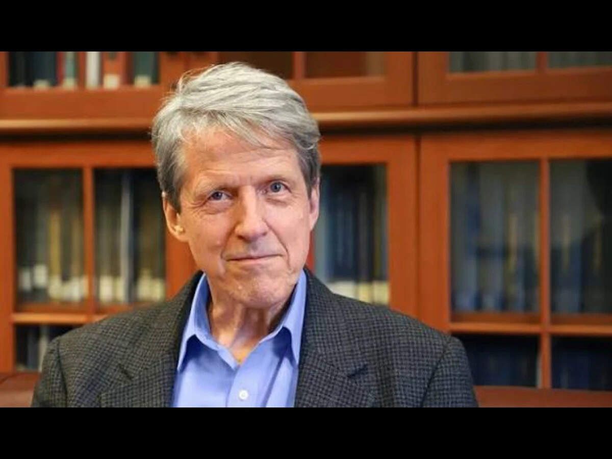 Quote of the day by Robert Shiller: "The problem with the markets is that they are just like people, and individual investors can easily get confused."