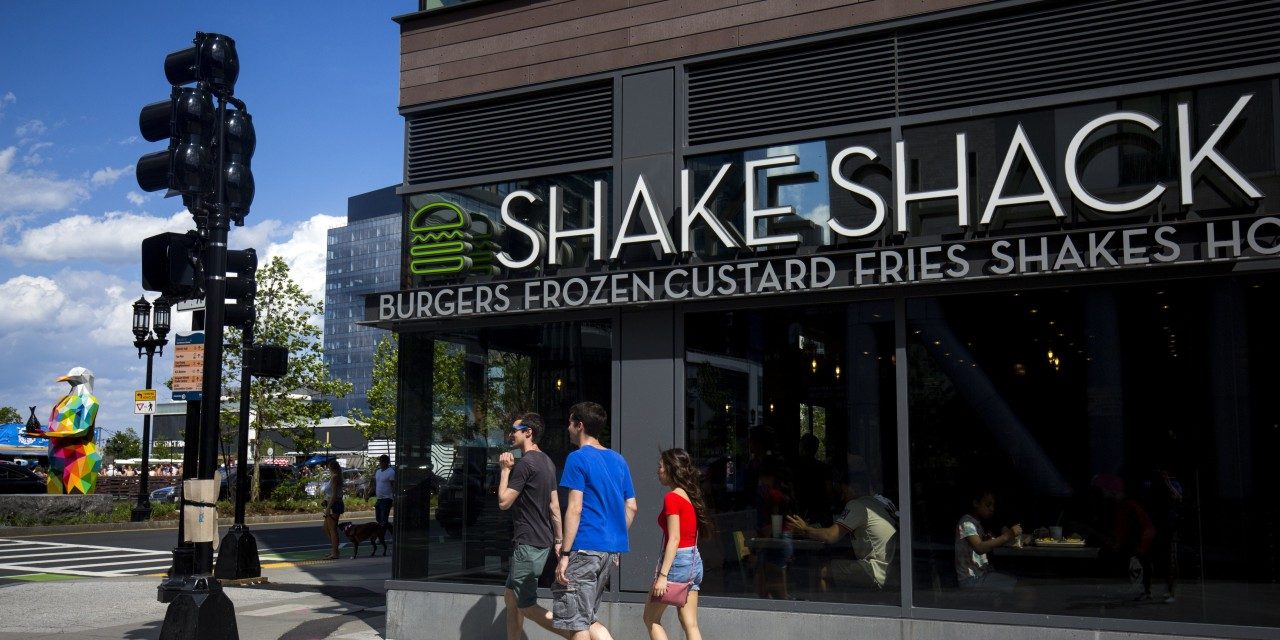 Shake Shack Revenue Climbs, Profit Slips on Higher Costs
