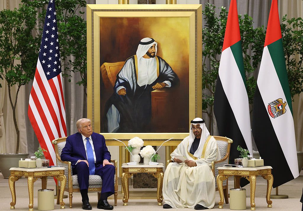 Trump admin eases export controls for UAE; Warren blasts 'corrupt' provision