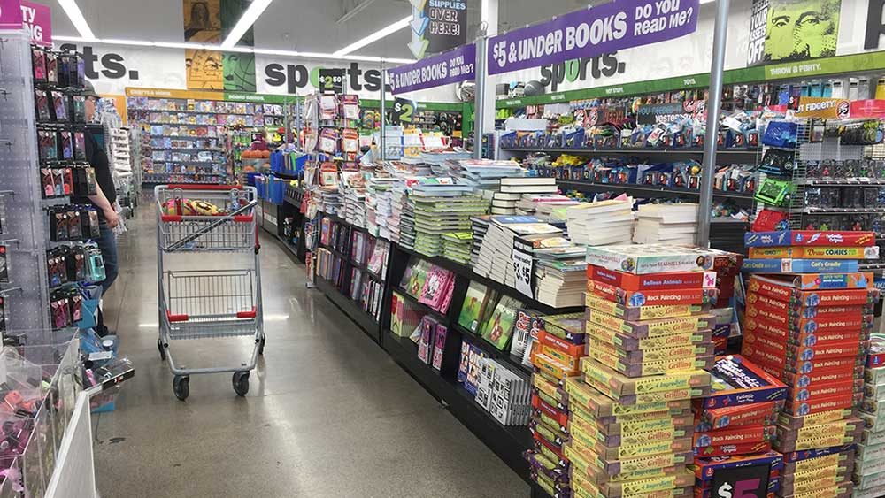 Retail Stock Almost Touches Buy Point As Analyst Upgrades, Citing Big Transformation