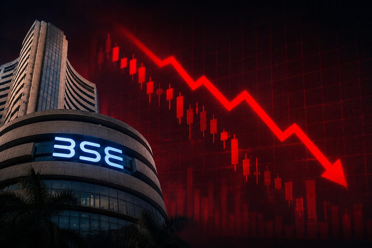 BSE shares drop 3% after second downgrade in two days. Nuvama lists CAS among 3 key headwinds