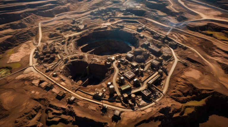 Rio Tinto, Mongolia agree on Oyu Tolgoi loan terms