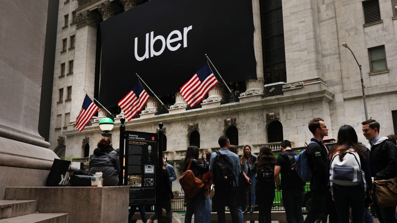 Uber profit surge outpaces bookings as platform hits 50m subscribers