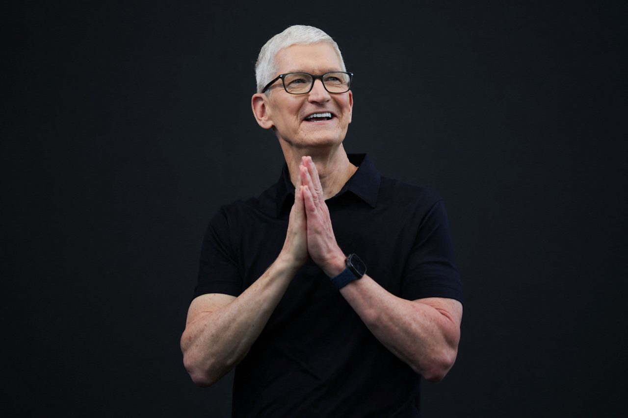 Apple dethrones Nvidia as world's most valuable company, ending the chipmaker's long run at the top