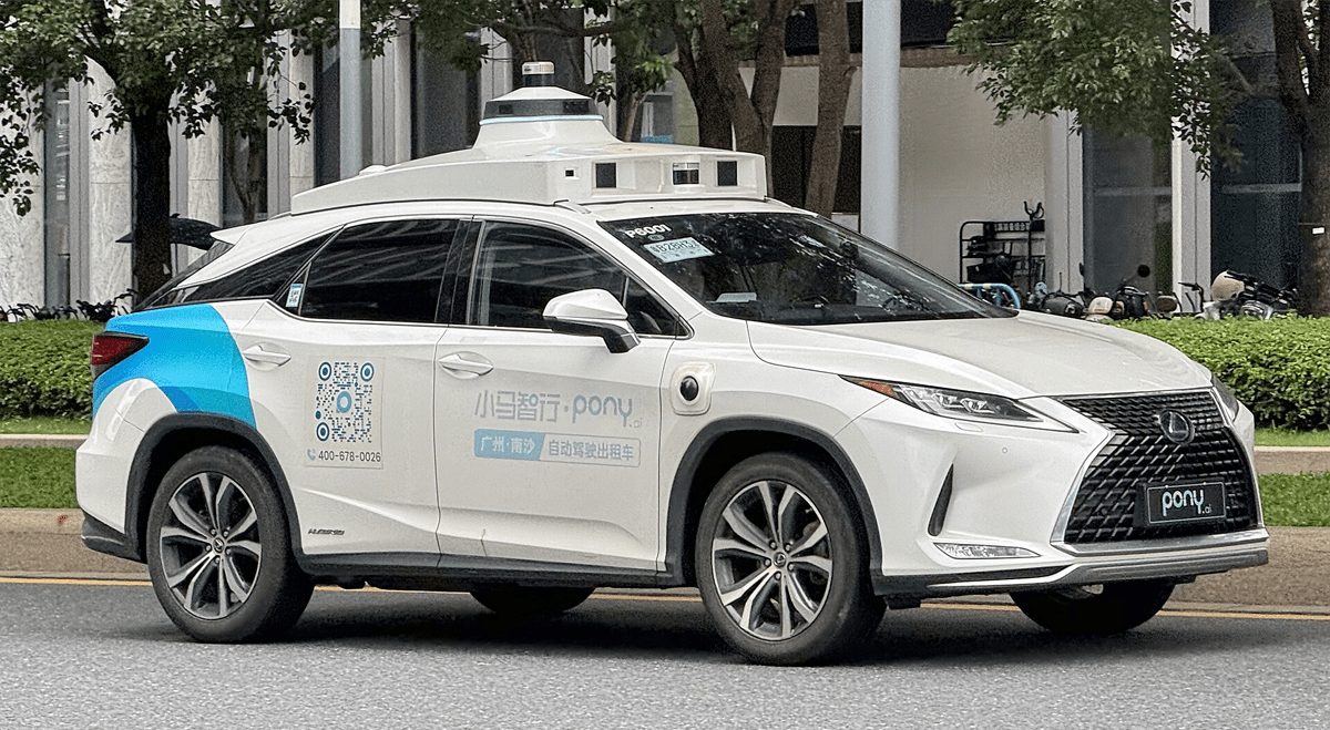 Pony.ai Expands Overseas Robotaxi Pipeline Beyond 4,000 Vehicles