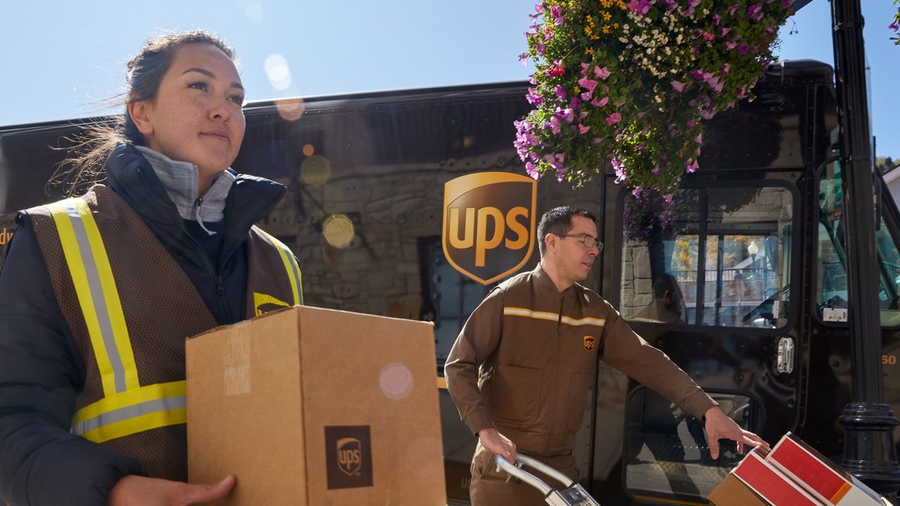 UPS intensifies effort to attract small businesses