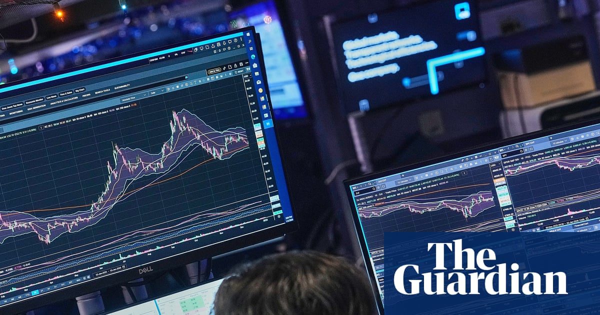 Advanced AI threatens global financial stability, says Bank of England boss