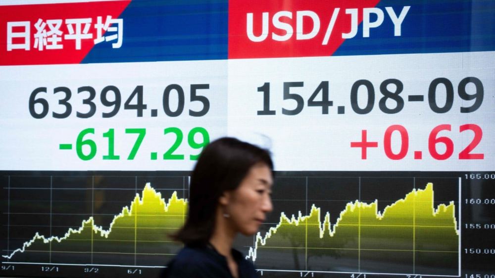 How will rate increase in Japan affect capital flow in global financial markets?