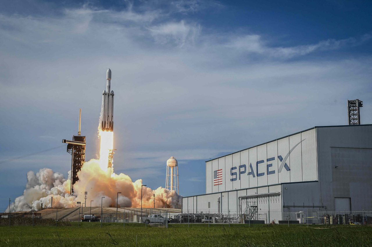 SpaceX Stock Drops to Record Lows to Start Week
