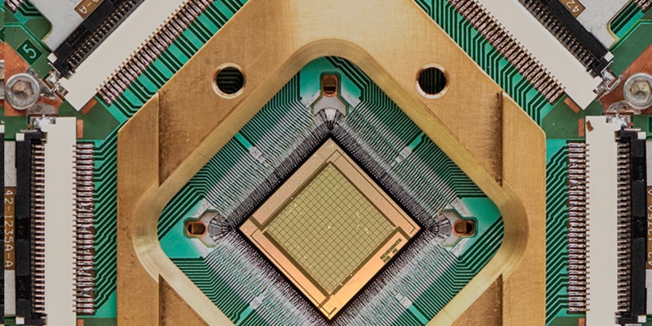 Why D-Wave Quantum Stock Is Surging on AT&T Partnership