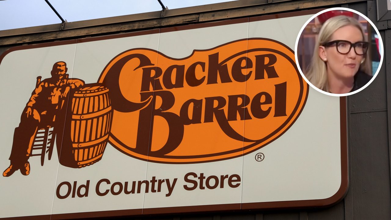 Cracker Barrel CEO erased the 'Old Timer' and cost the chain nearly $100M. Now she's out — with a $4.6M exit package