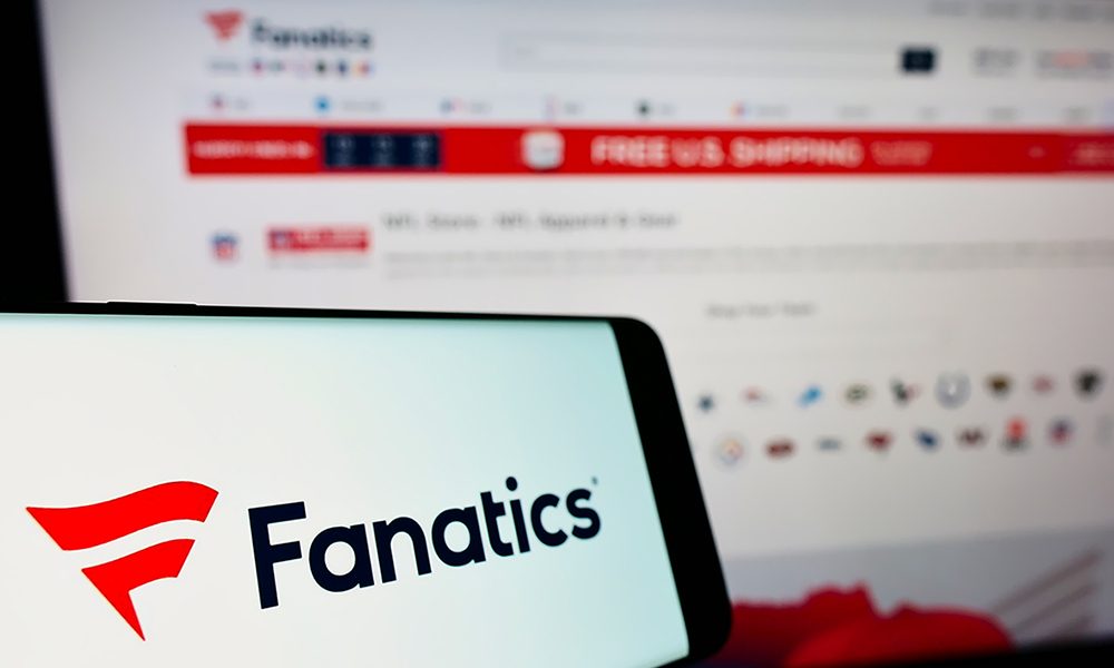Fanatics Pushes Into Prediction Markets