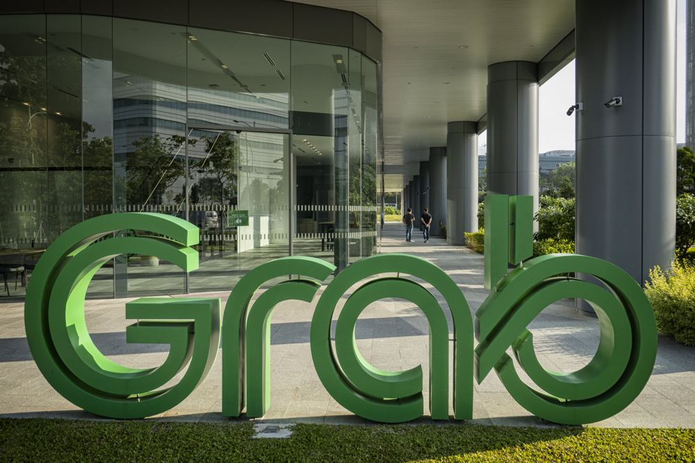 Grab aims for 'next level' in financial services with purchase of buy-now pay-later platform Atome