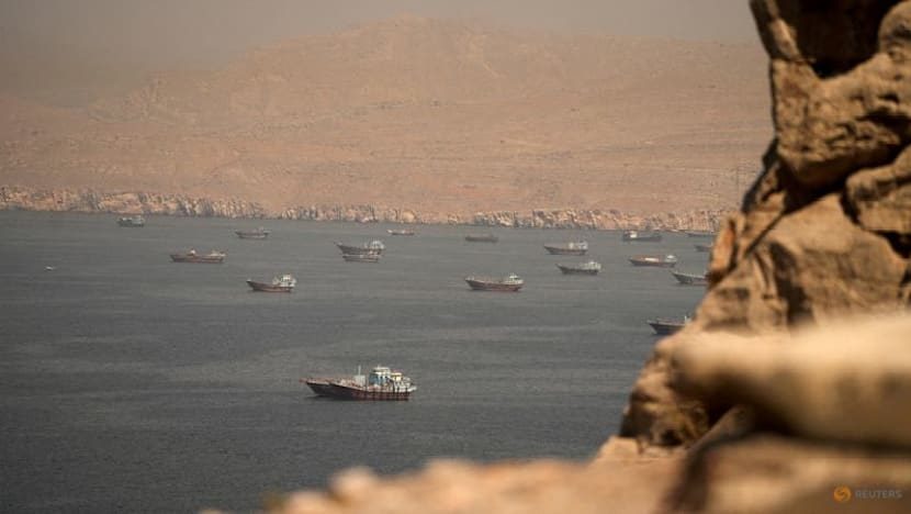 Oil prices turn lower as traders weigh impact of renewed US strikes on Iran
