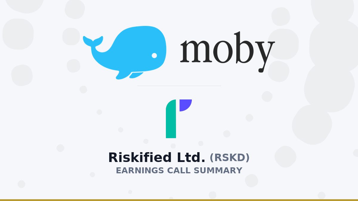 Riskified Ltd. Q2 2026 Earnings Call Summary