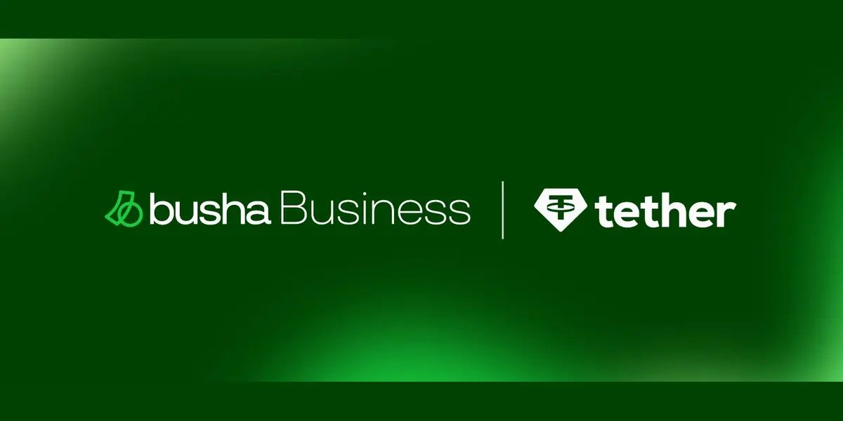 Busha Business Partners with Tether to Expand Stablecoin Infrastructure for African Businesses