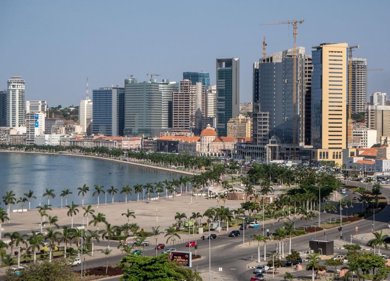 Angola Nears Single-Digit Inflation for First Time in Decades as Rate Cuts Begin