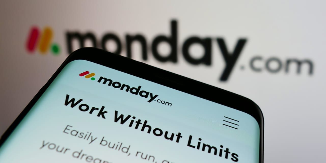 Monday.com Stock Falls After Revenue Guidance Misses the Mark