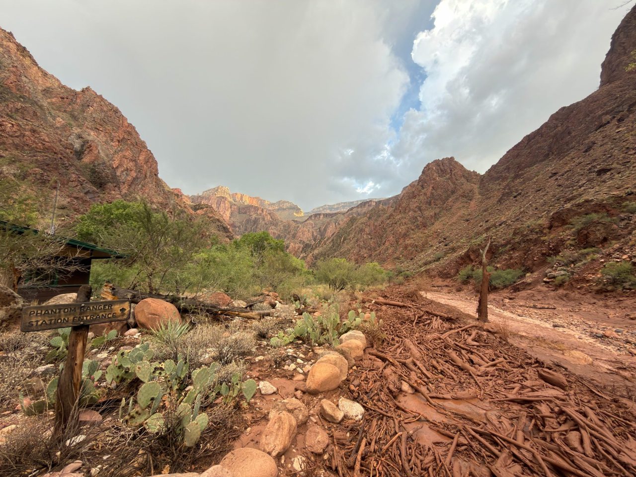'Heaven help us': One dead and 15 missing after flash flood in Grand Canyon—with more flooding forecast