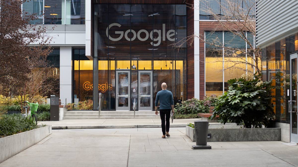 Sergey Brin just set bold new Al goal for Google
