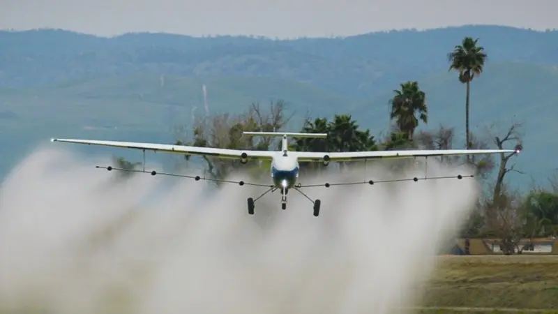 Autonomous aircraft developers race to commercialize cargo and agriculture fleets
