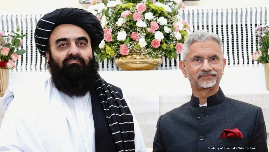 Afghanistan FM Muttaqi urges US to reopen Kabul embassy