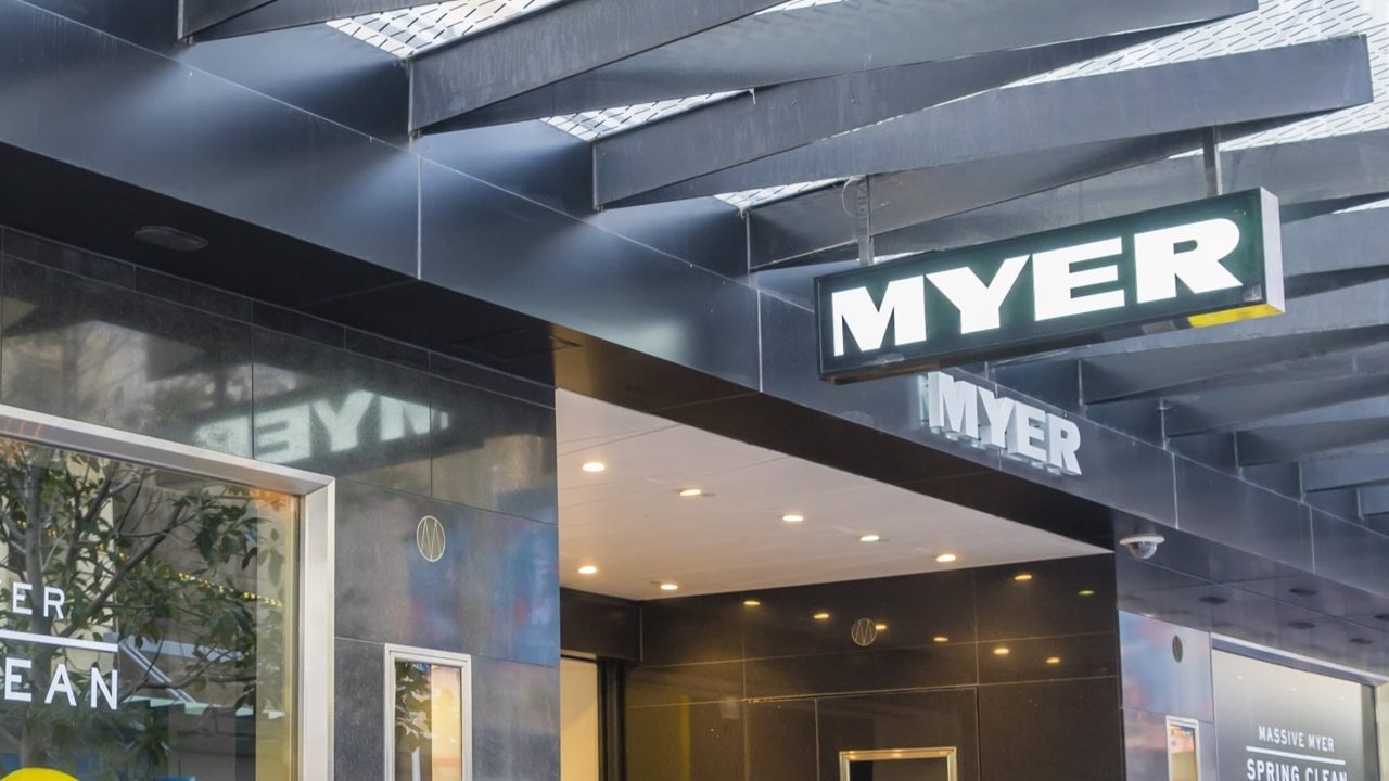 Australia’s Myer FY26 sales rise 11.3% to A$4.08bn