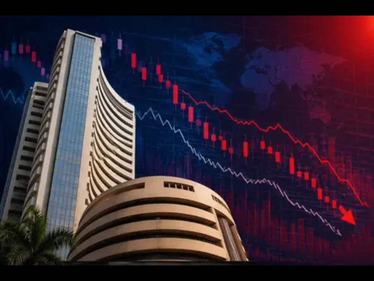 Sensex falls 71 points, Nifty closes below 24,400; broader markets underperform. What lies ahead?