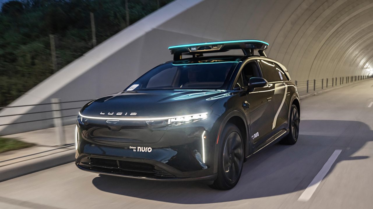 Lucid Q2 results: Losses widen as automaker launches 'operational reset'