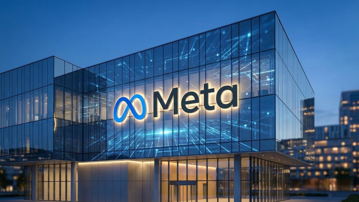 Meta’s AI Spending Problem Just Found a BlackRock Solution