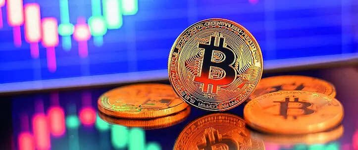 Bitcoin holds near $63,000 as investors await Fed meeting despite easing geopolitical tensions